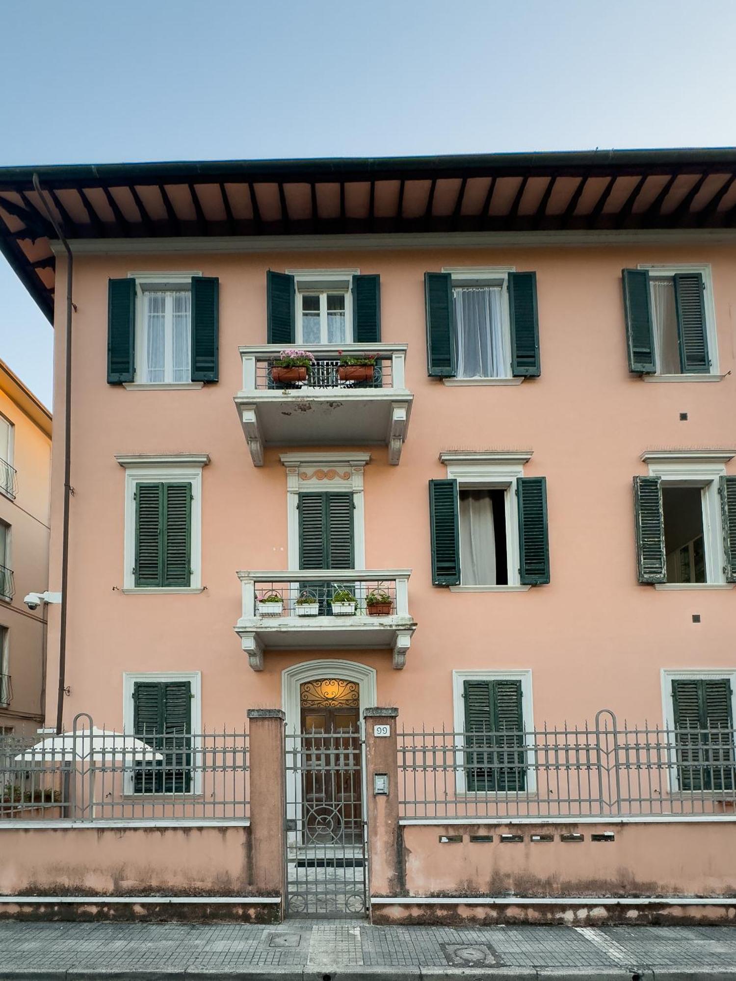 La Casa Di Eli Appartamenti بيزا المظهر الخارجي الصورة