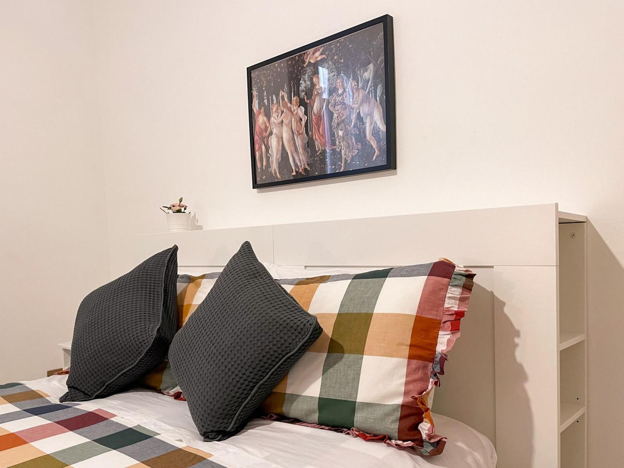 La Casa Di Eli Appartamenti بيزا المظهر الخارجي الصورة