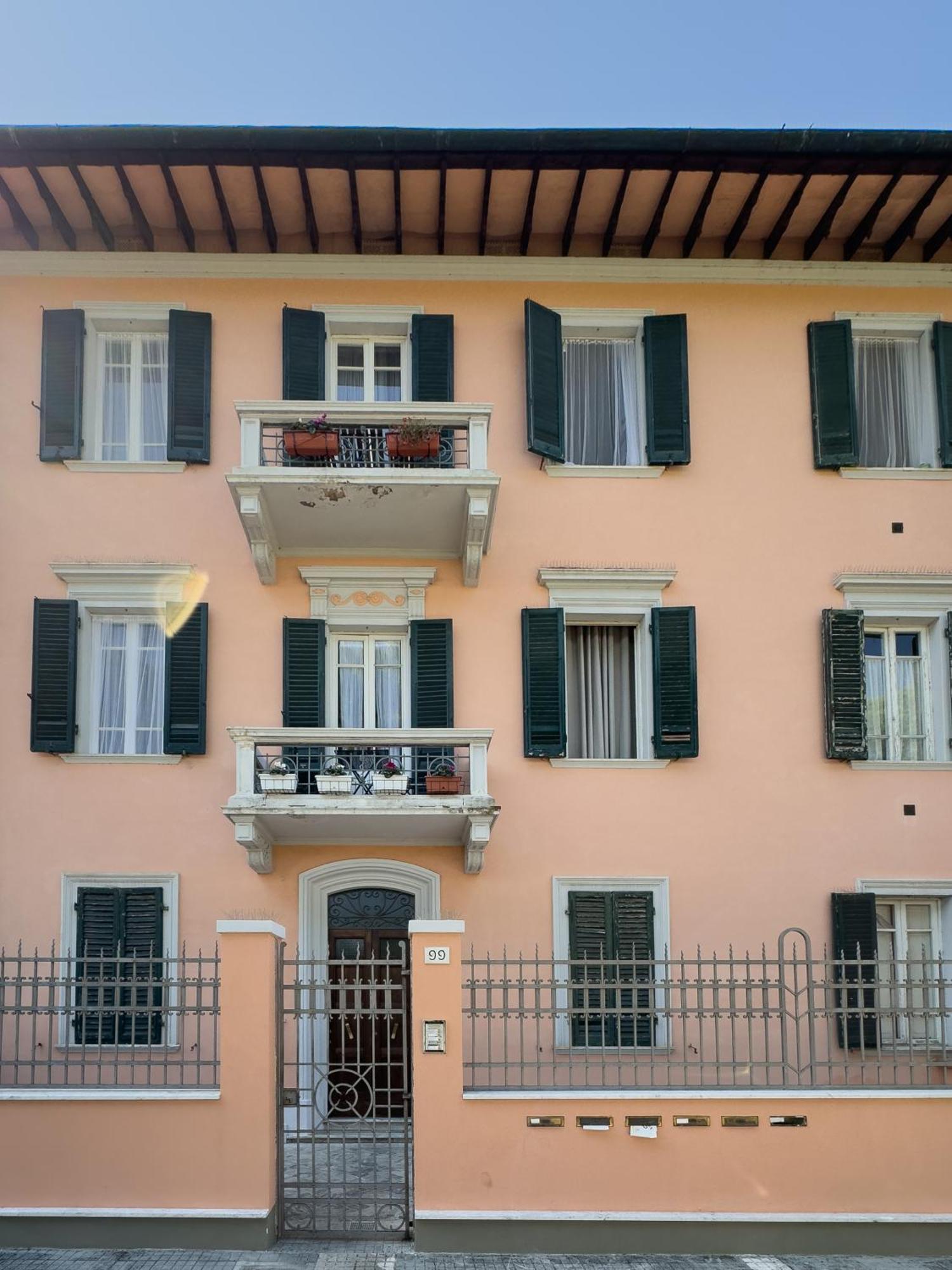 La Casa Di Eli Appartamenti بيزا المظهر الخارجي الصورة